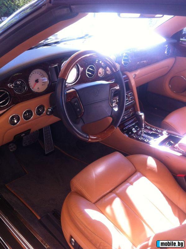 Продават у нас Bentley Azure на Майкъл Джордан