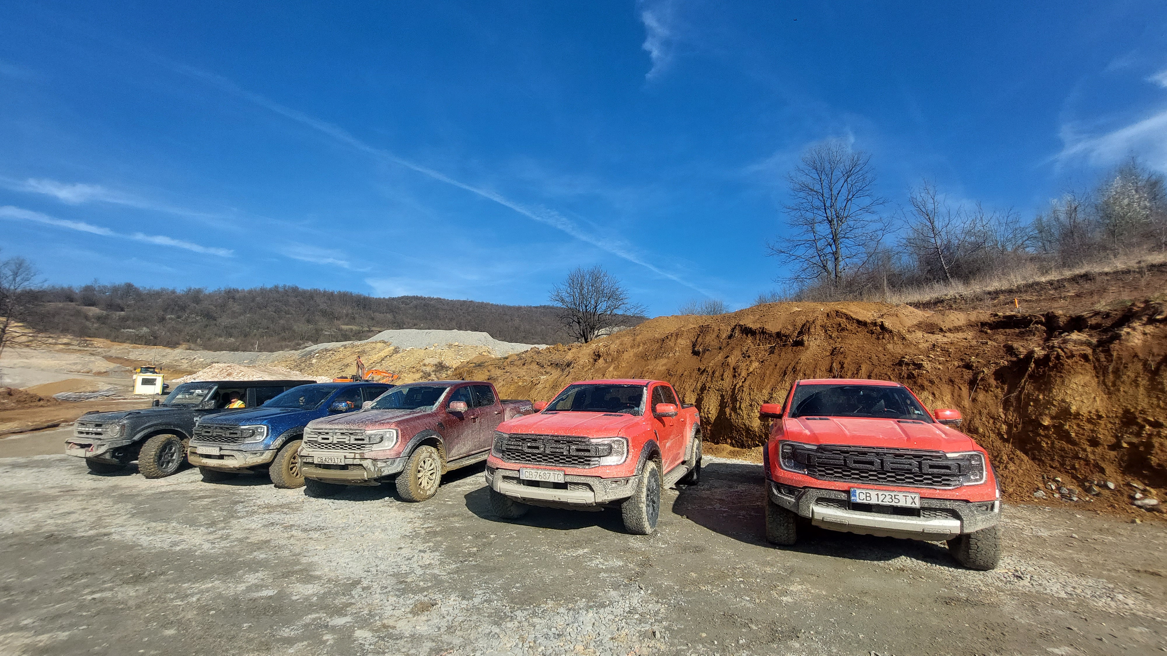 Ford Ranger Raptor е оръжие за баха