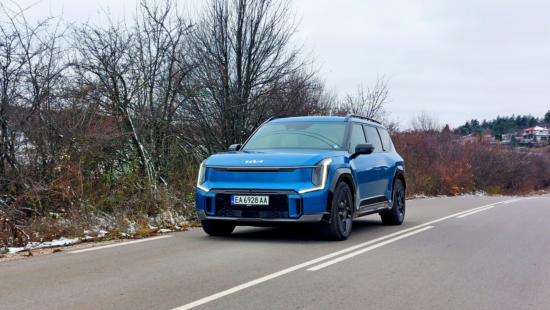 Караме най-скъпата Kia