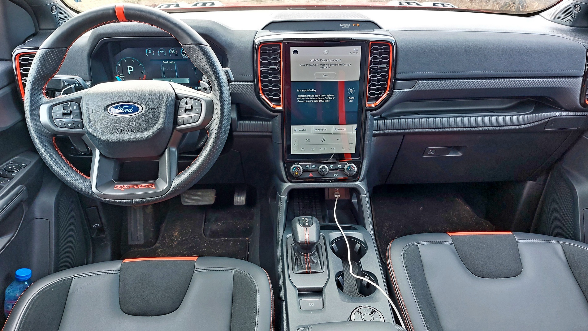 Ford Ranger Raptor е оръжие за баха