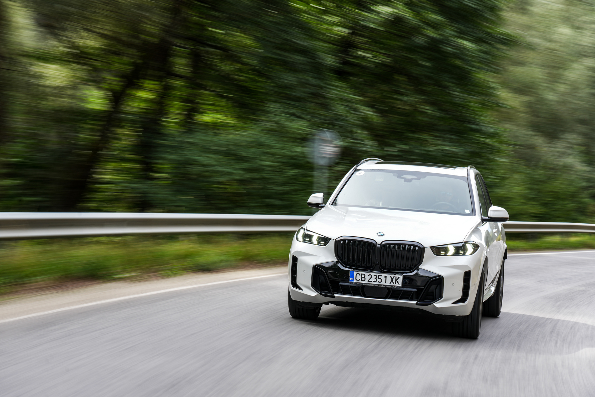 Караме обновените BMW X5 и X6