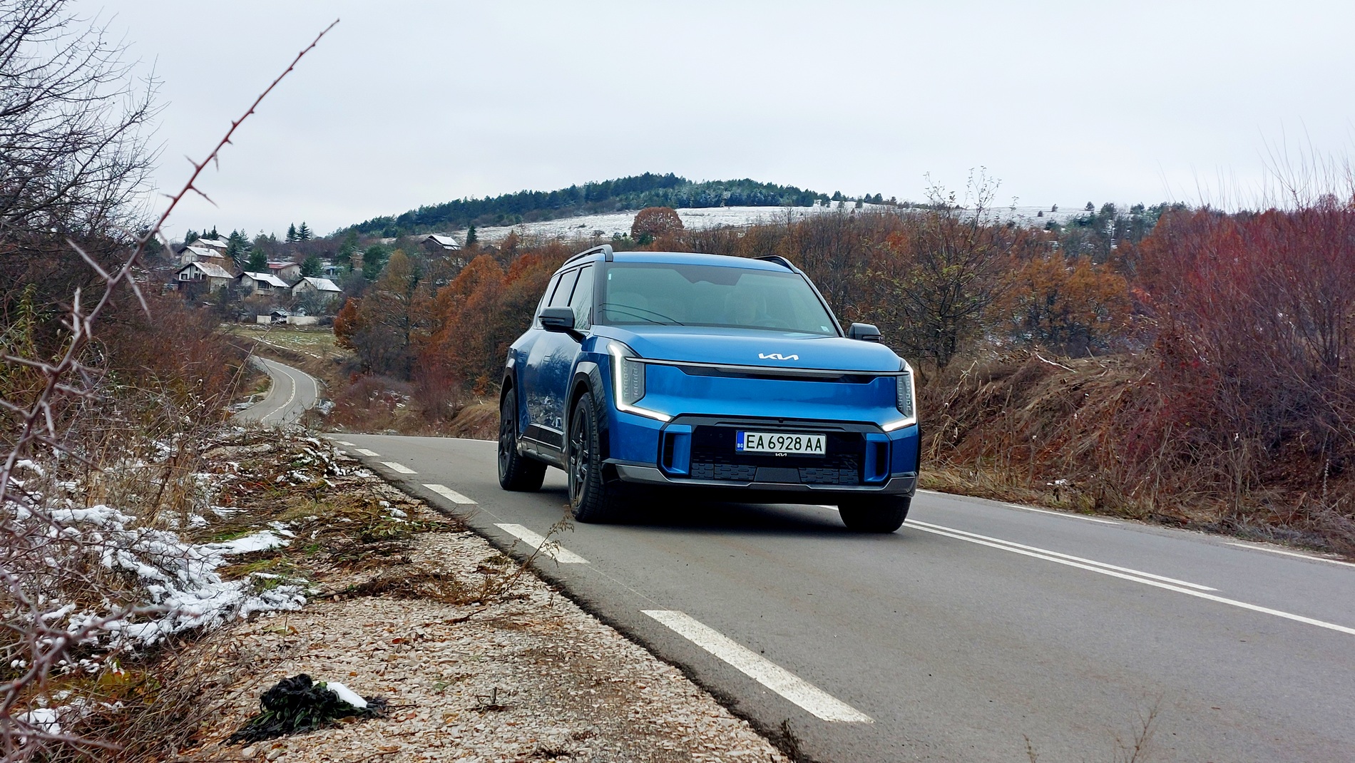 Караме най-скъпата Kia