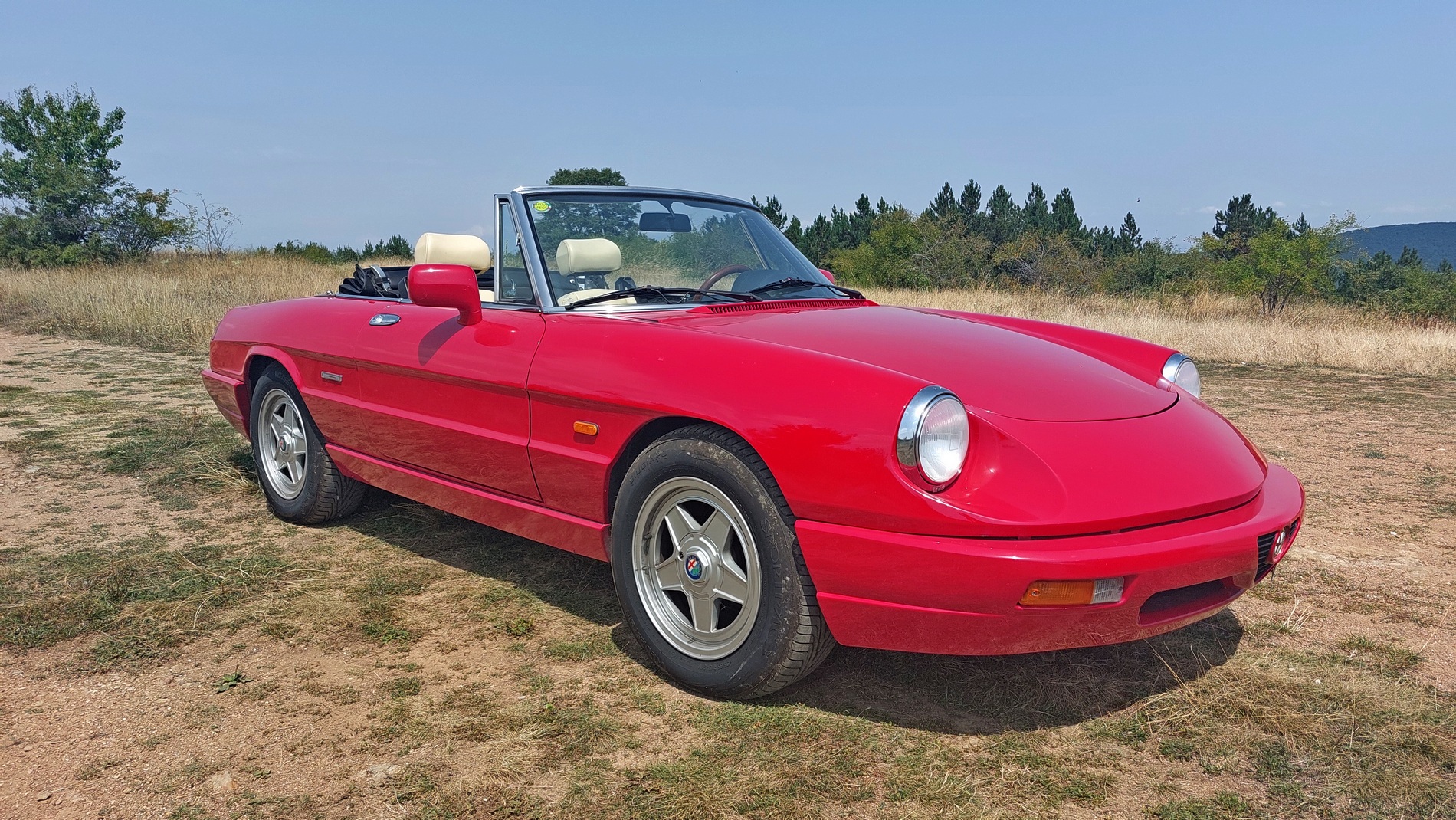 Караме Alfa Romeo Tonale