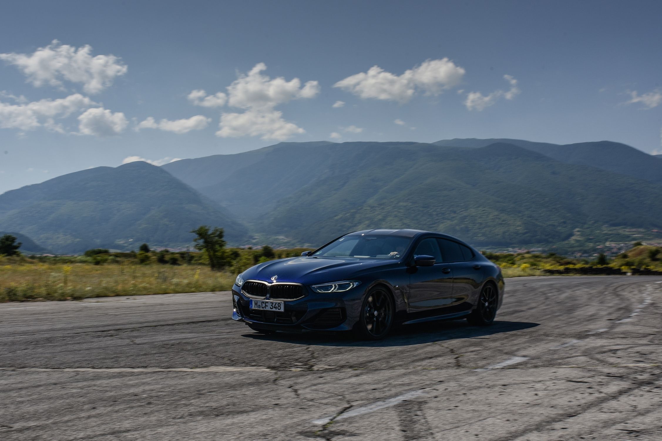 Караме BMW М850i фейслифт