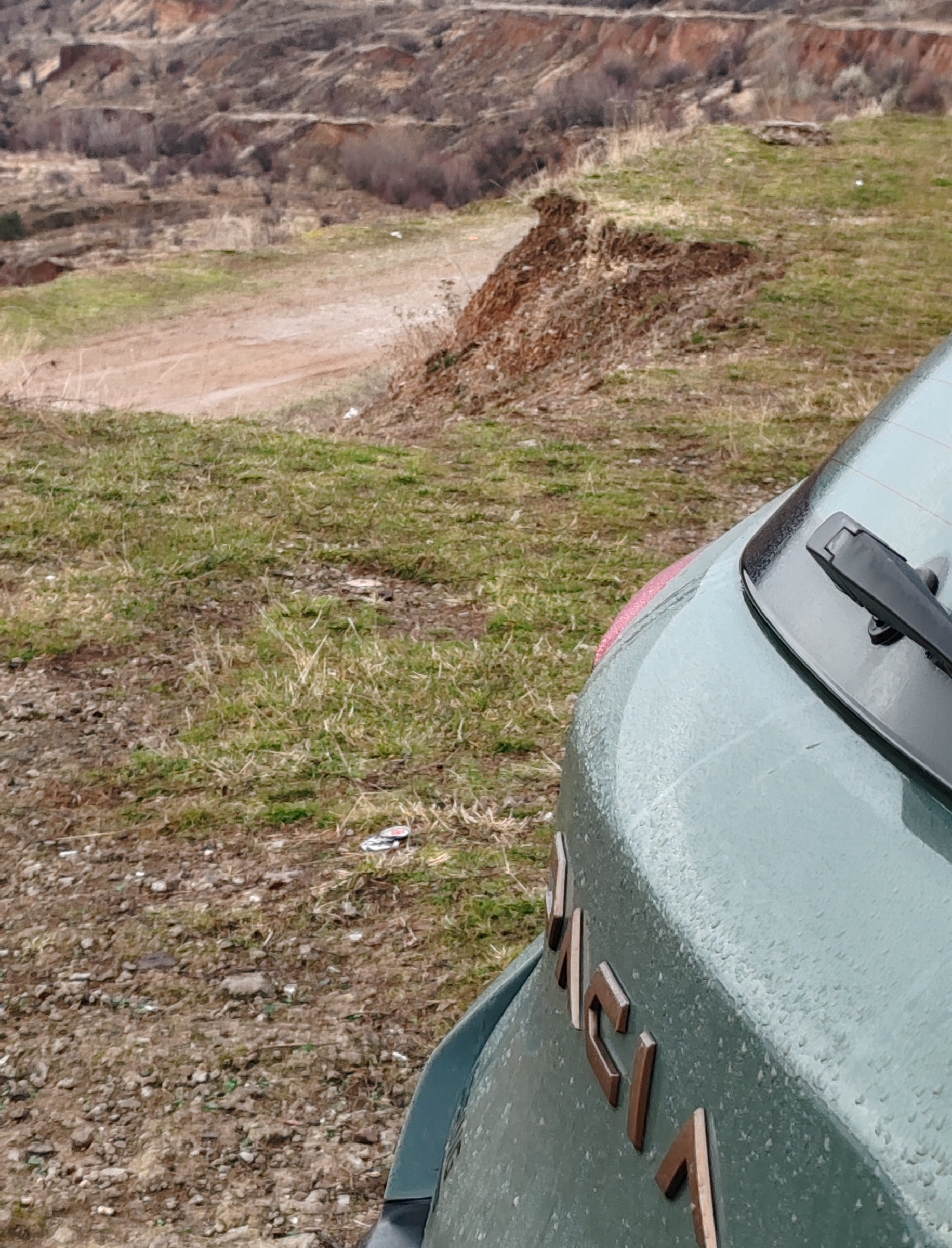 Караме електрическата Dacia Spring Extreme