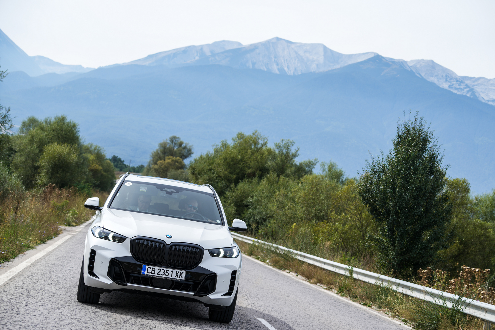 Караме обновените BMW X5 и X6