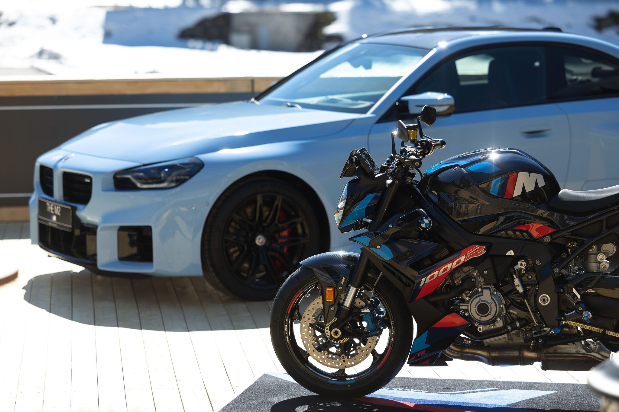 Разбулихме BMW ХМ и М2
