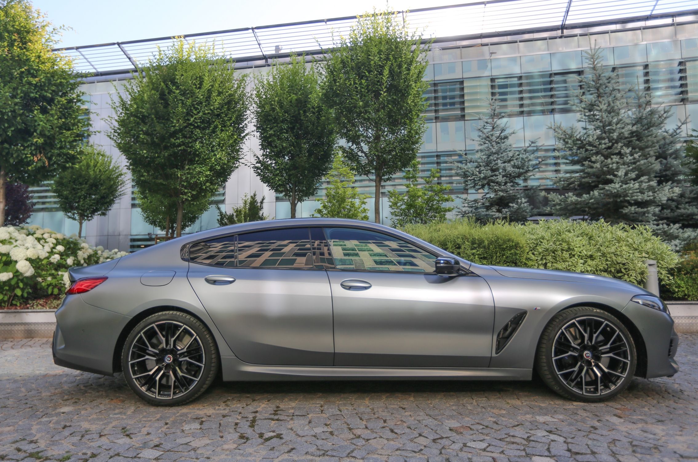 Караме BMW М850i фейслифт