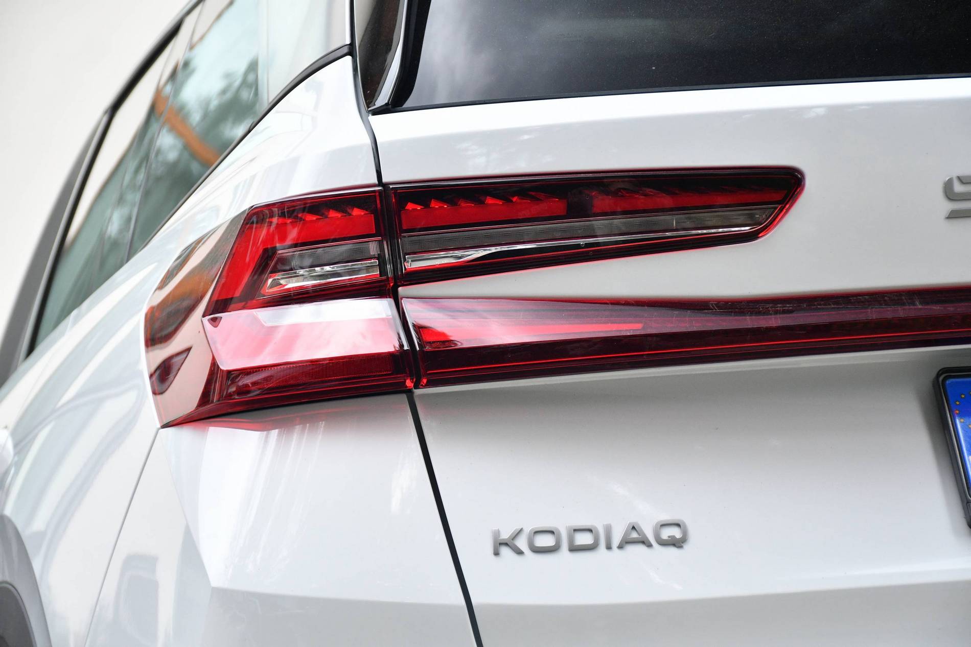 Караме новия Škoda Kodiaq