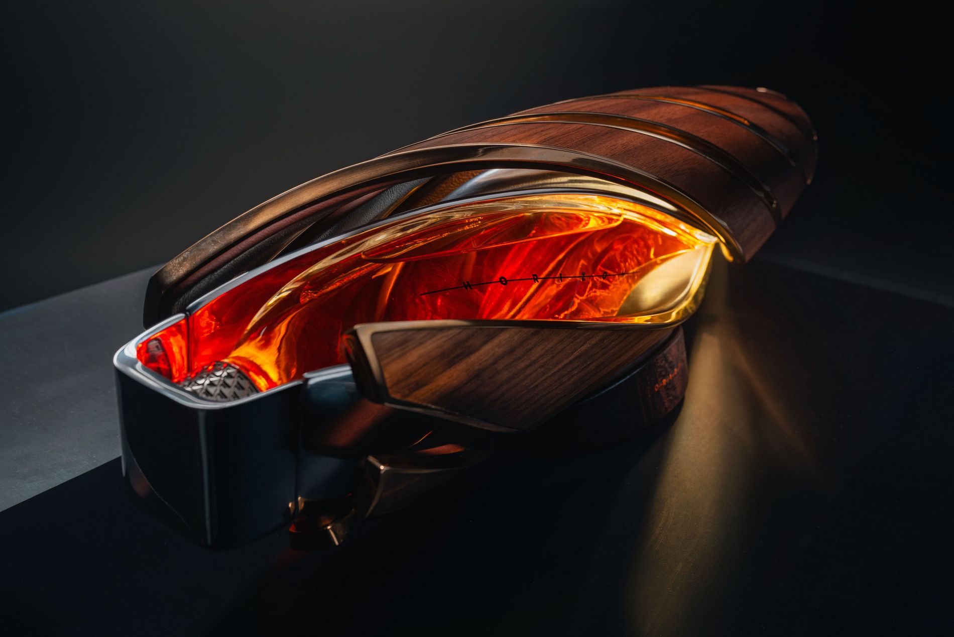 Bentley направи уиски с The Macallan