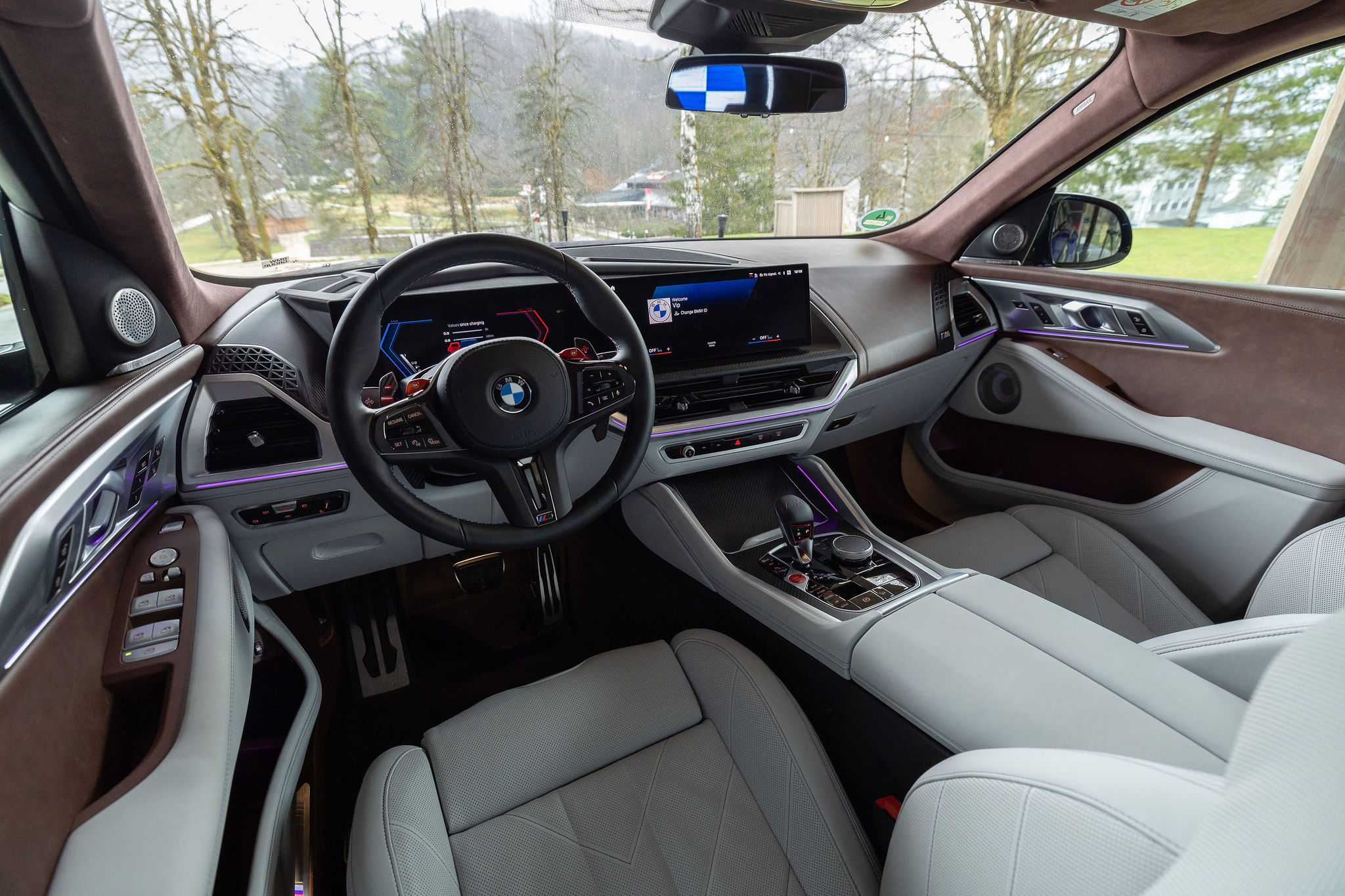 Разбулихме BMW ХМ и М2