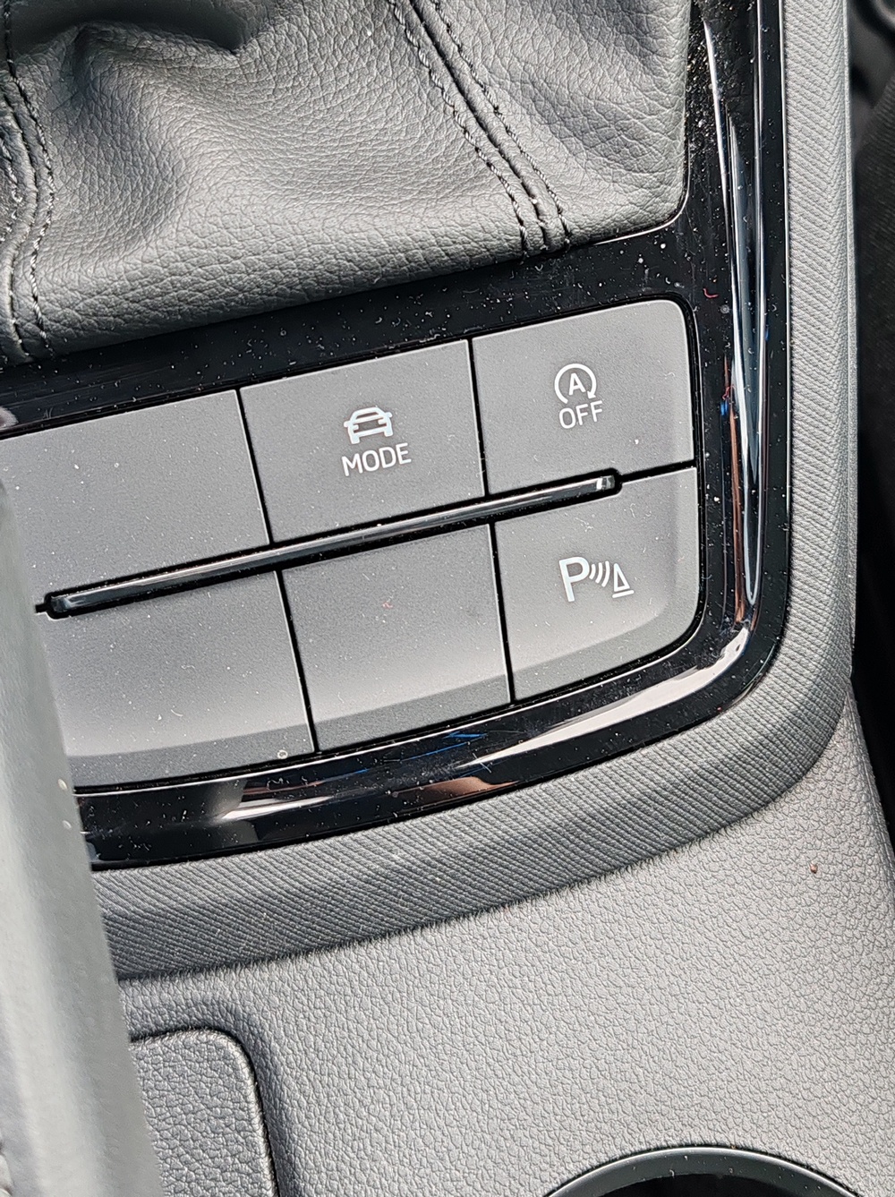 Караме фейслифта на Škoda Scala