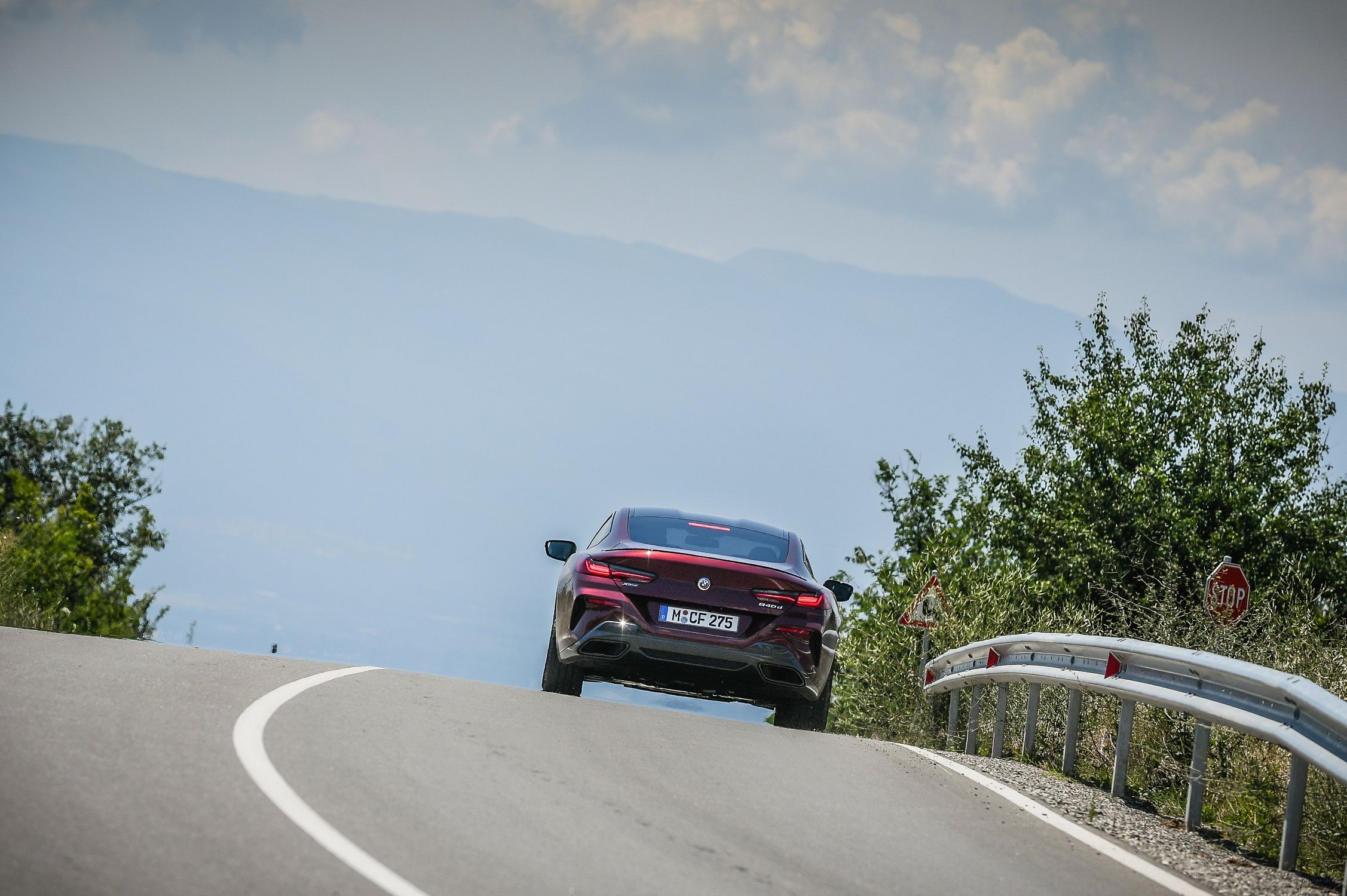 Караме BMW М850i фейслифт