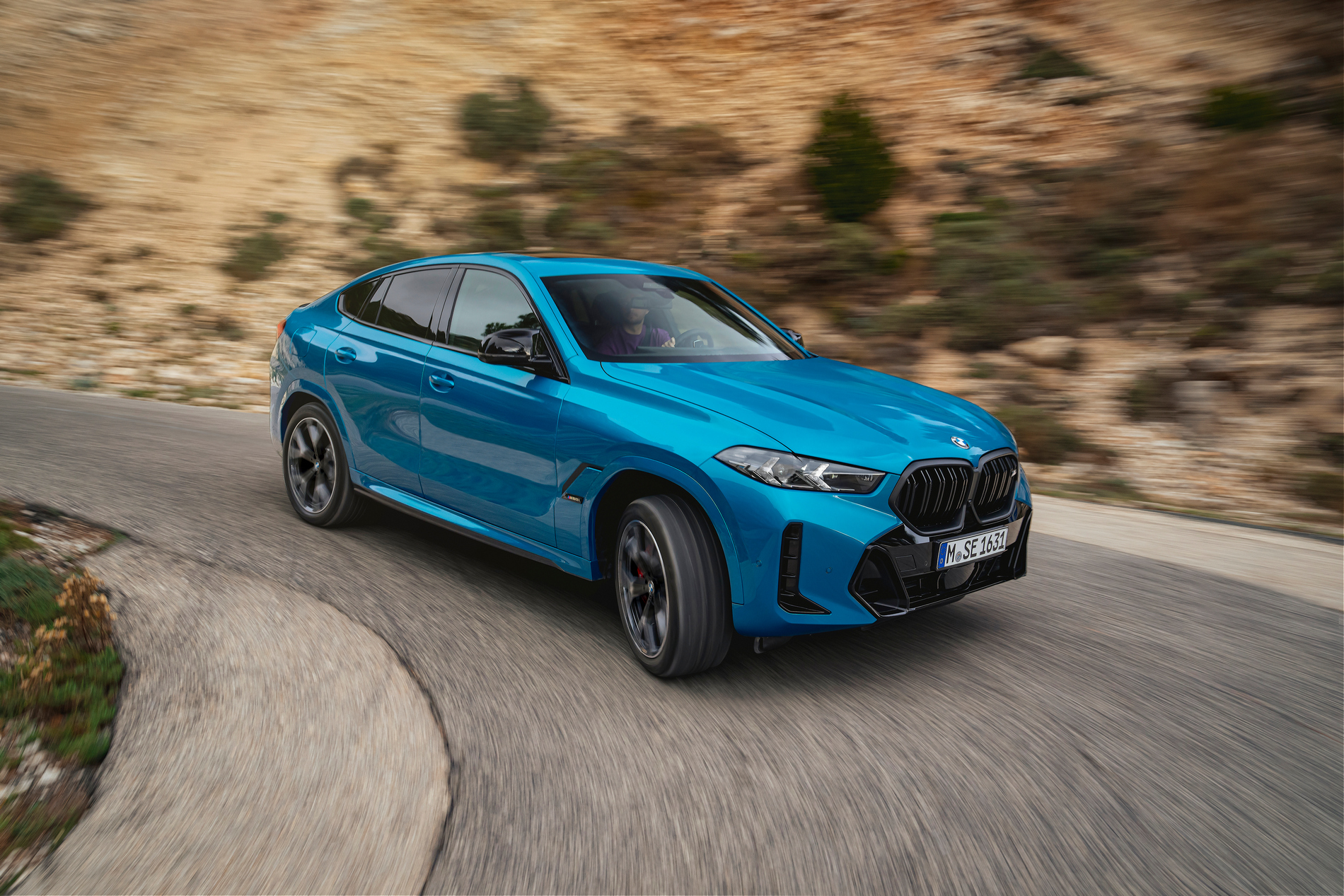 Фейслифт за BMW X5 и X6