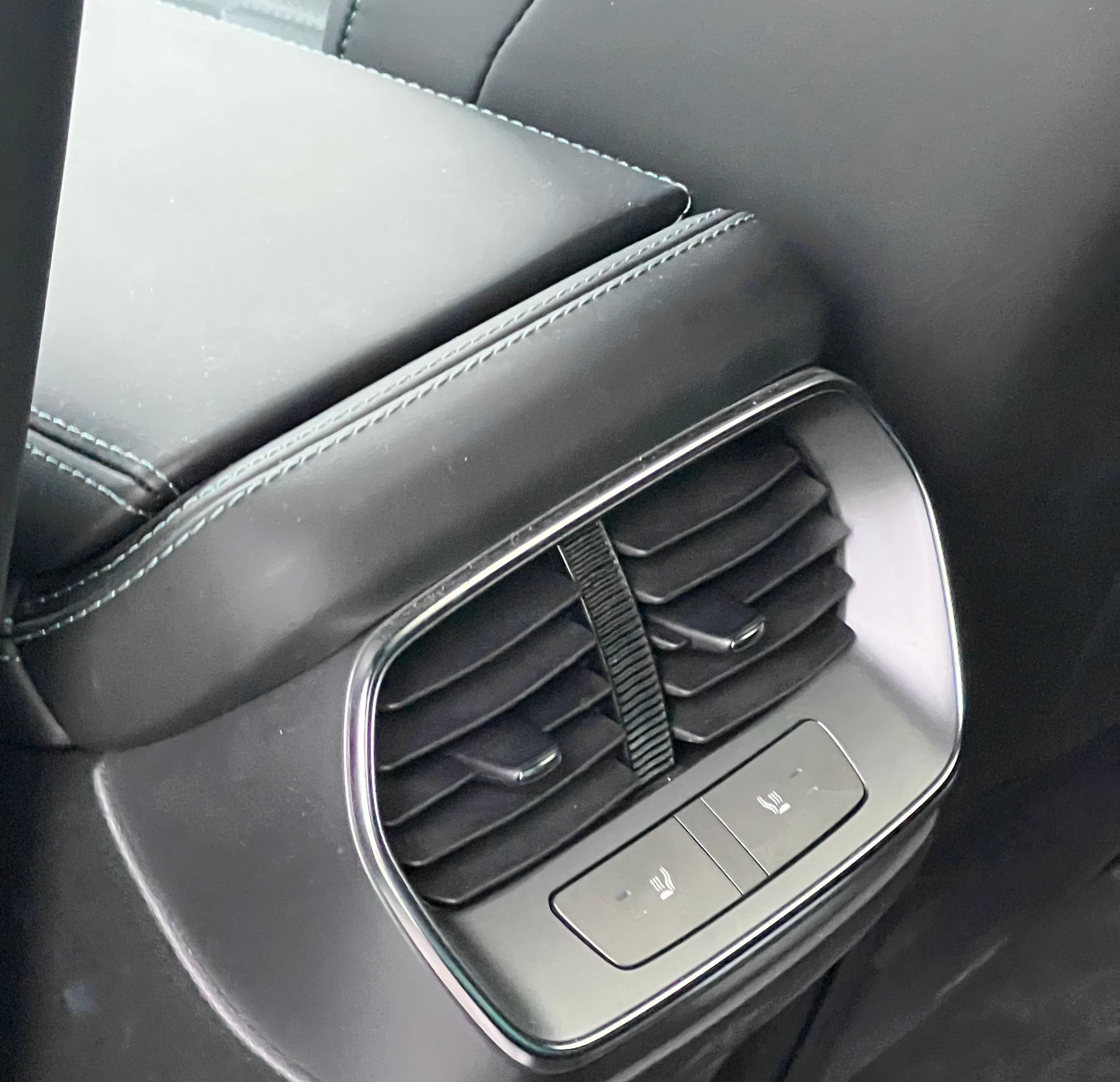 Караме флагмана BYD Sealion 7