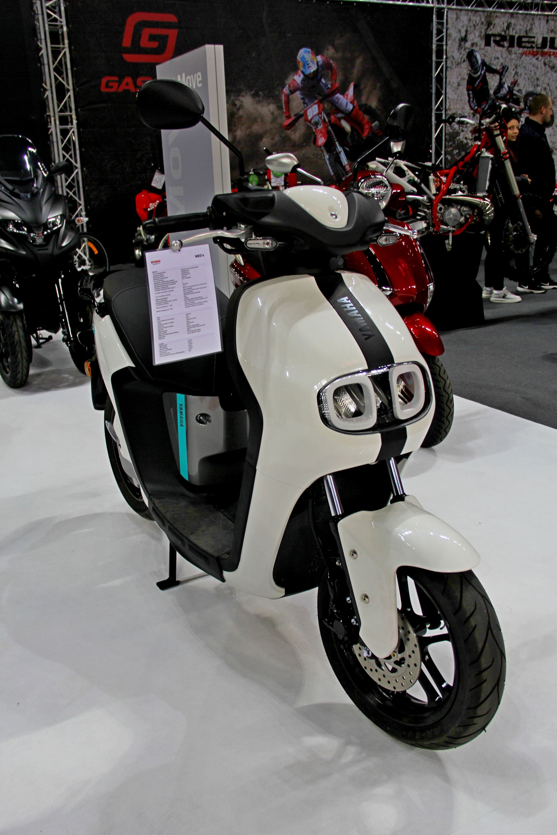 Премиери на всеки щанд на Moto Expo 2023
