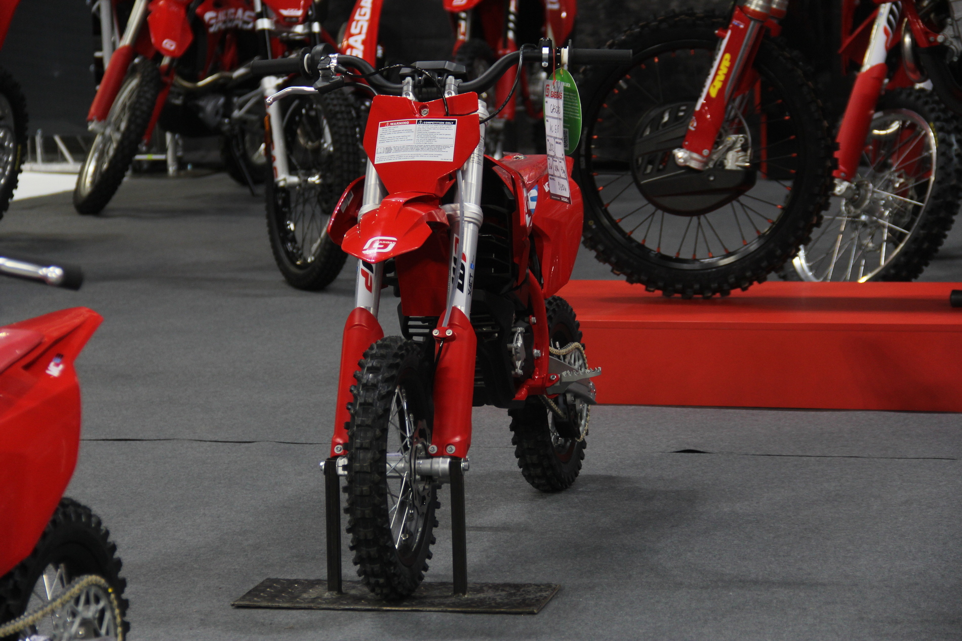 Премиери на всеки щанд на Moto Expo 2023
