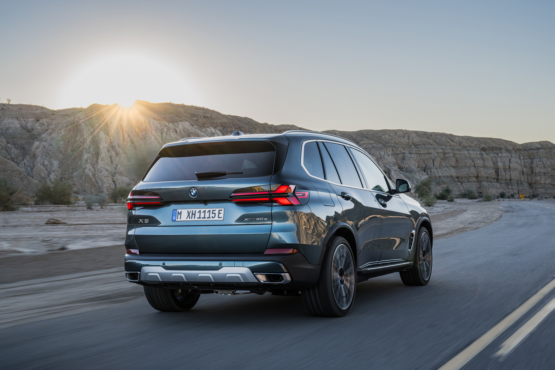 Фейслифт за BMW X5 и X6
