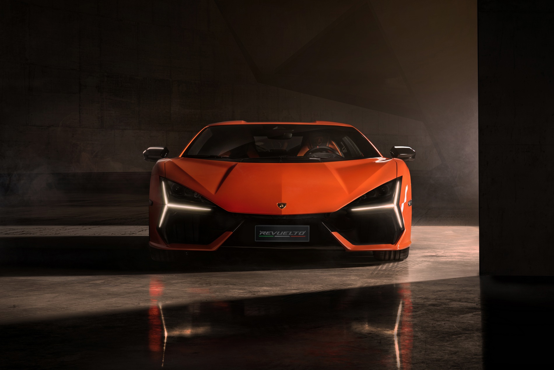 Lamborghini с луд супер хибрид