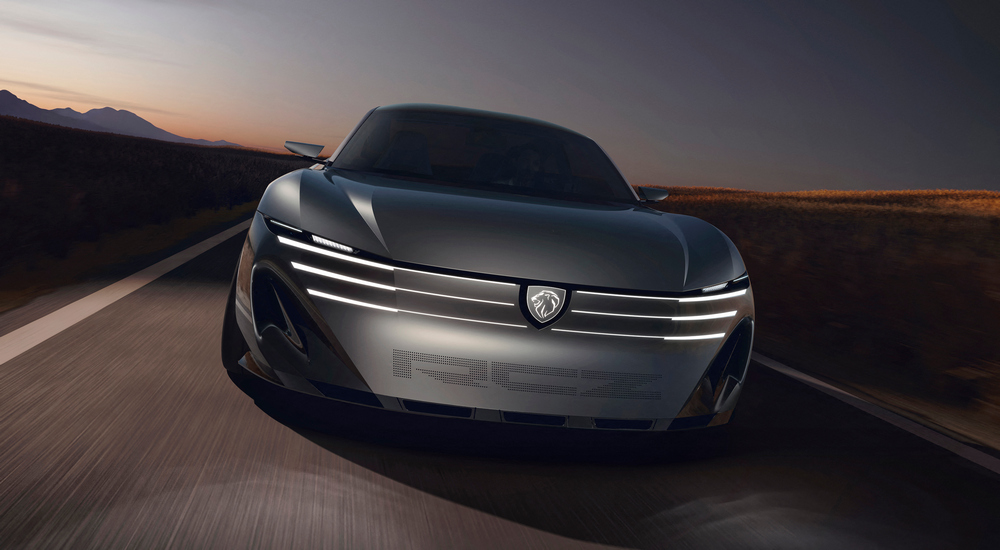 Peugeot върна към живота RCZ и 205 T16