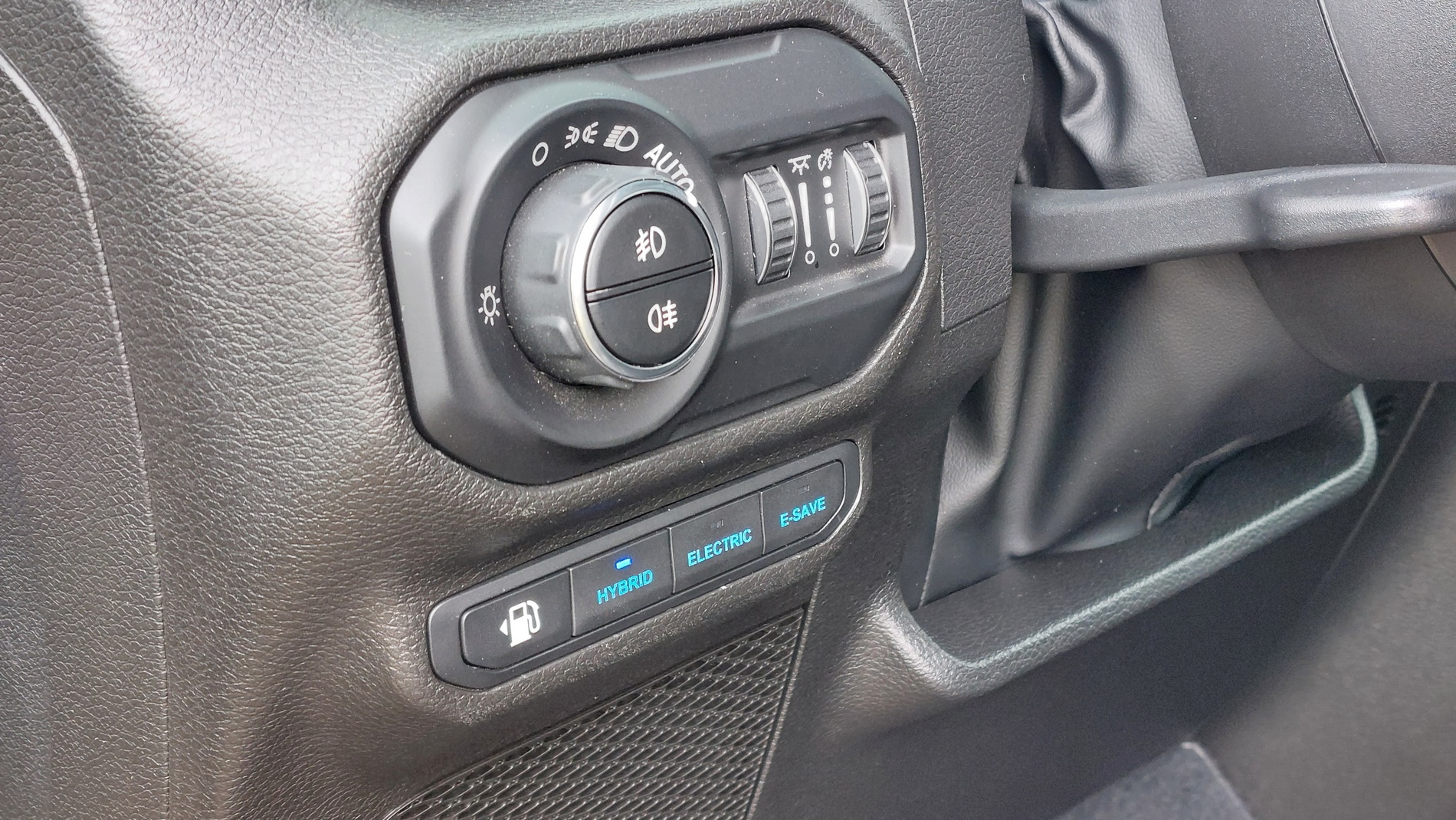 Електричеството влезе и в Jeep Wrangler