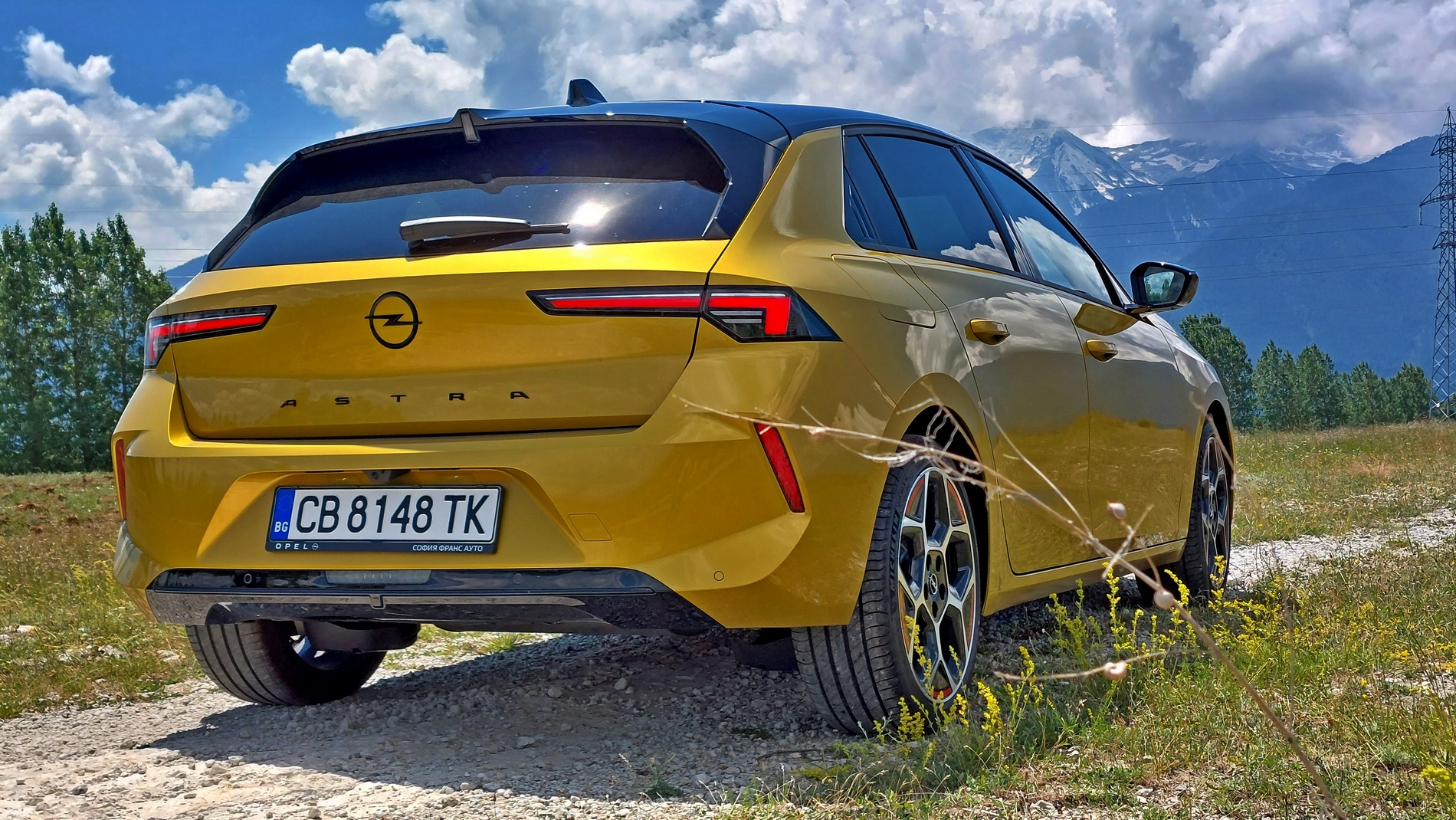 Представяме новото поколение Opel Astra