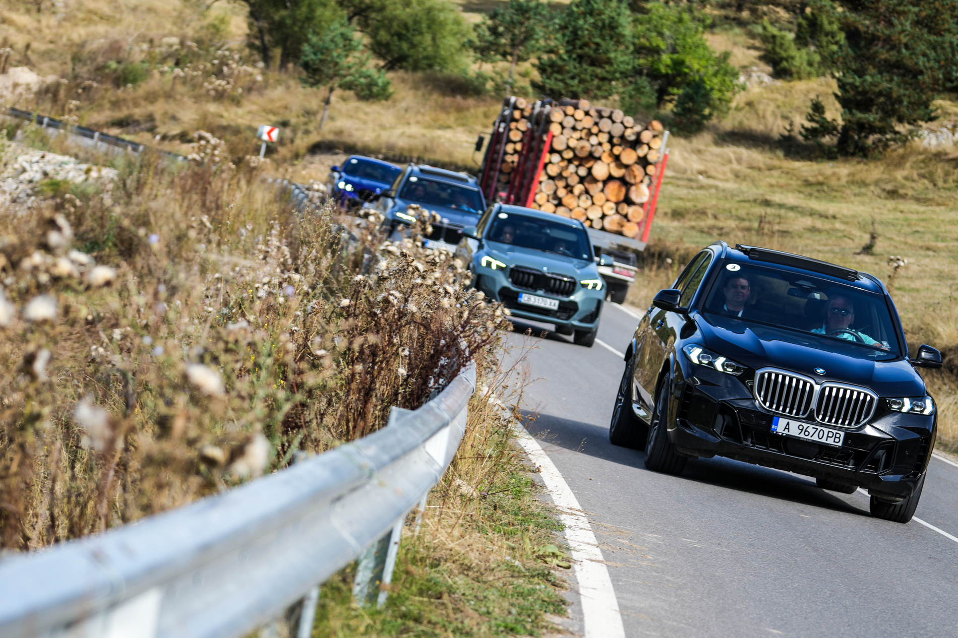 Караме обновените BMW X5 и X6