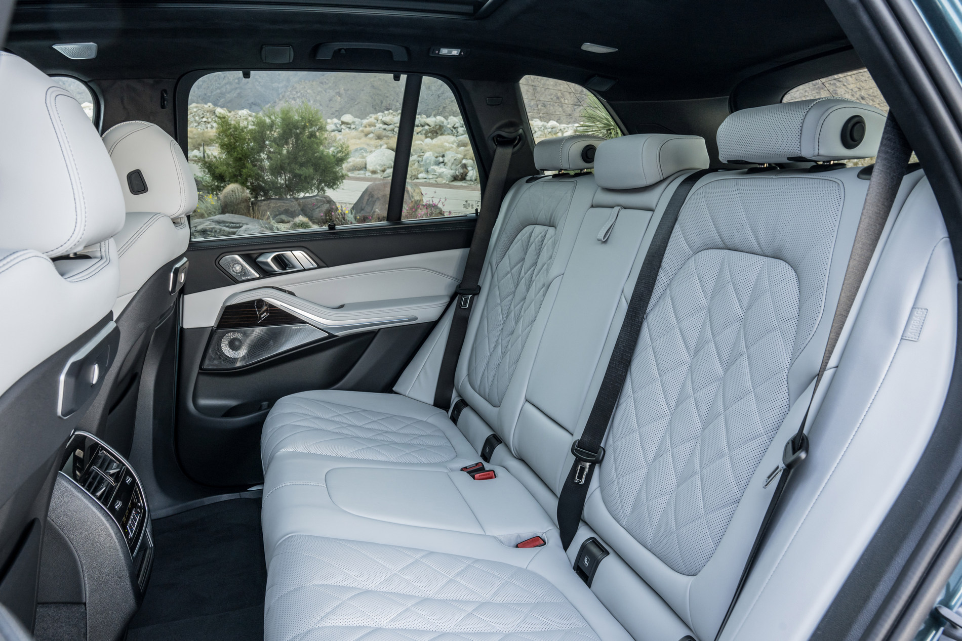 Фейслифт за BMW X5 и X6