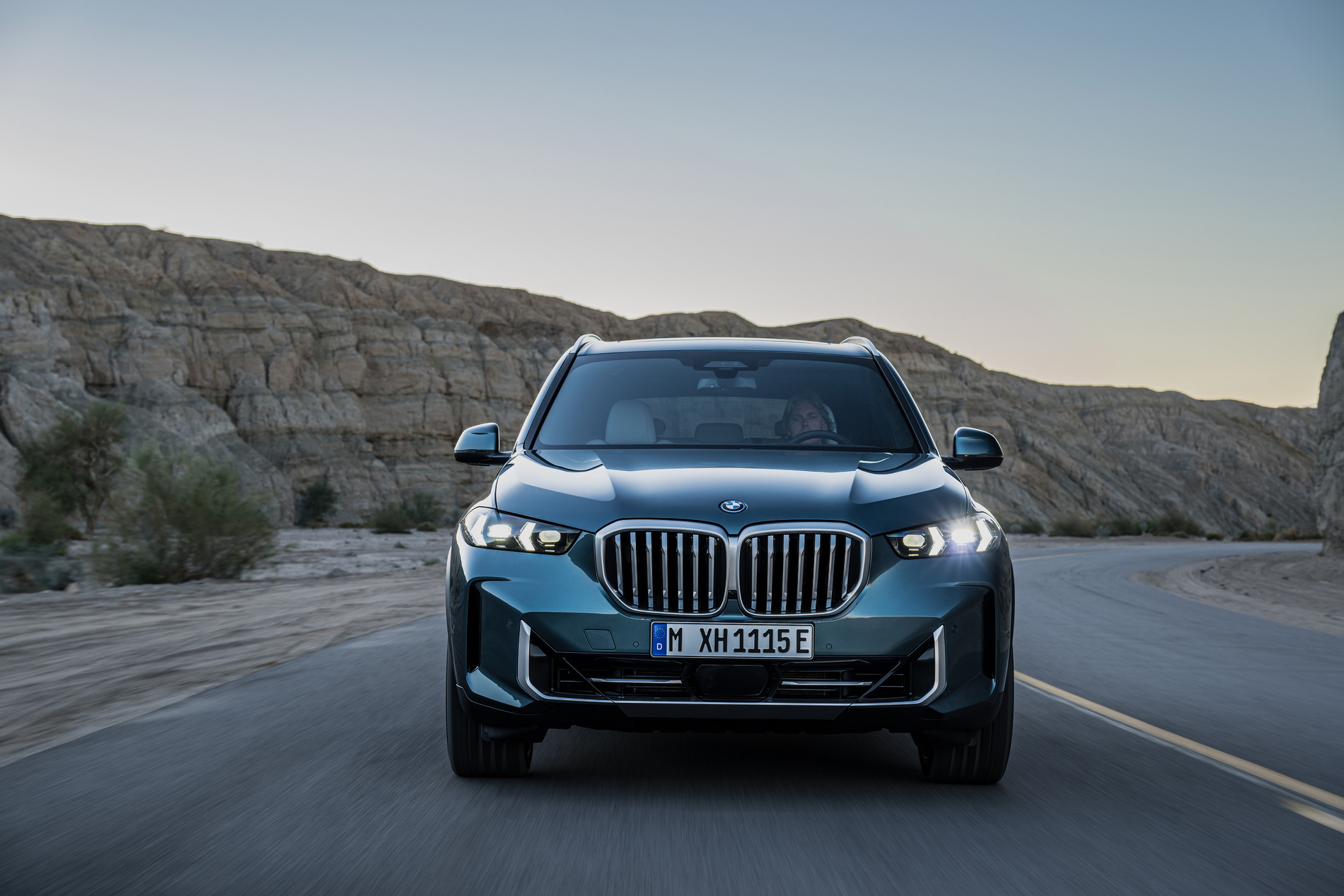 Фейслифт за BMW X5 и X6