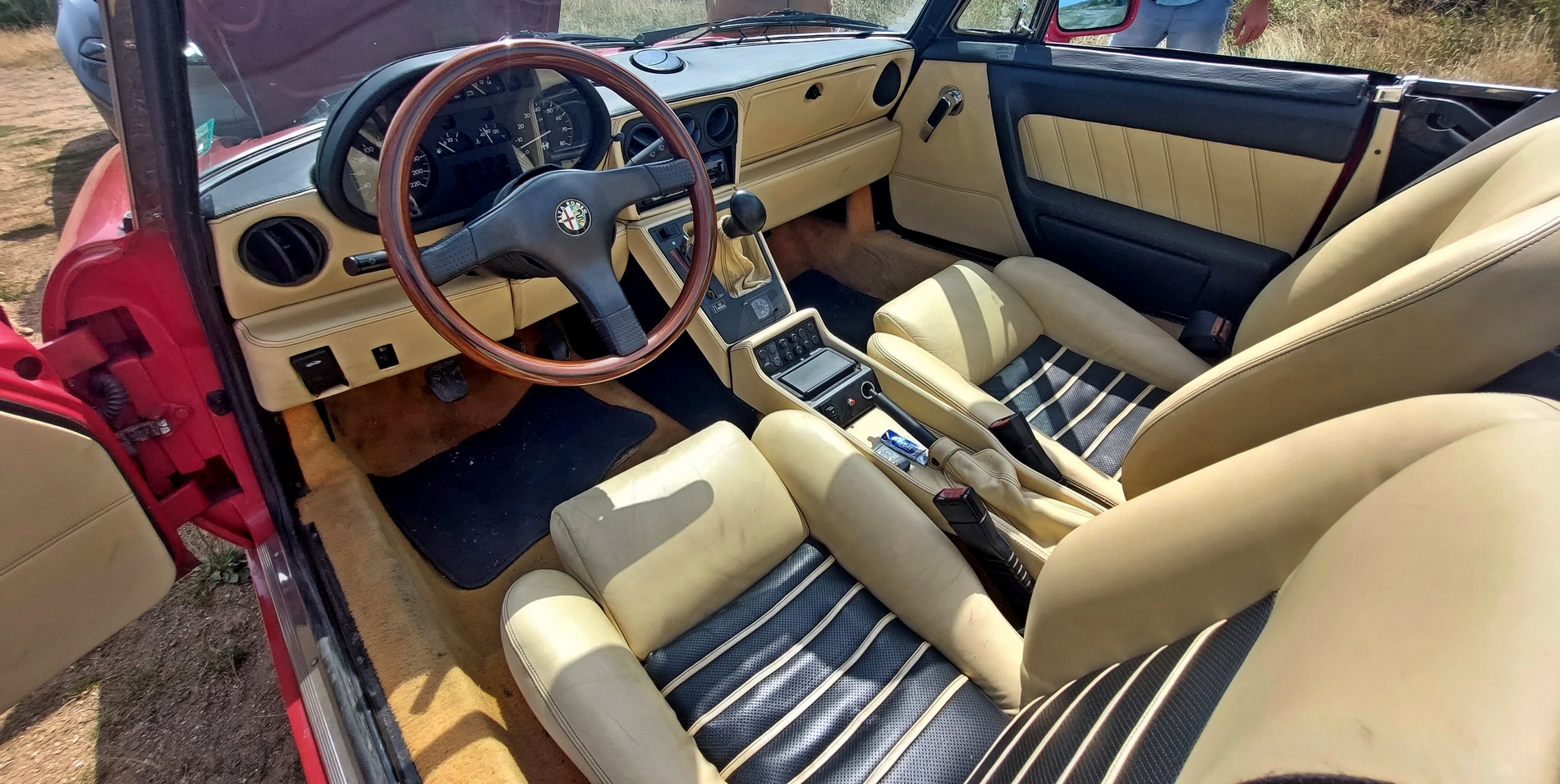 Караме Alfa Romeo Tonale