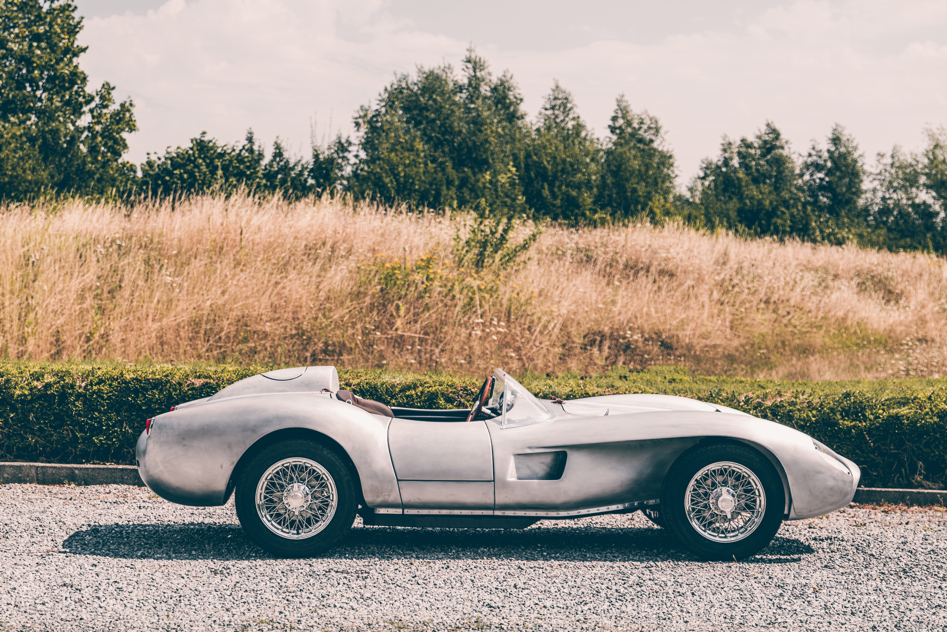 Има нова Ferrari Testa Rossa, но е електрическа и в мащаб 75%