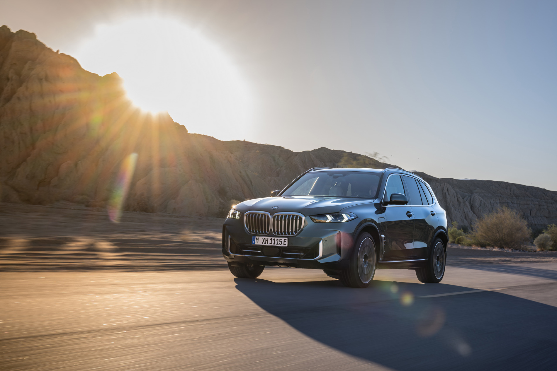 Фейслифт за BMW X5 и X6