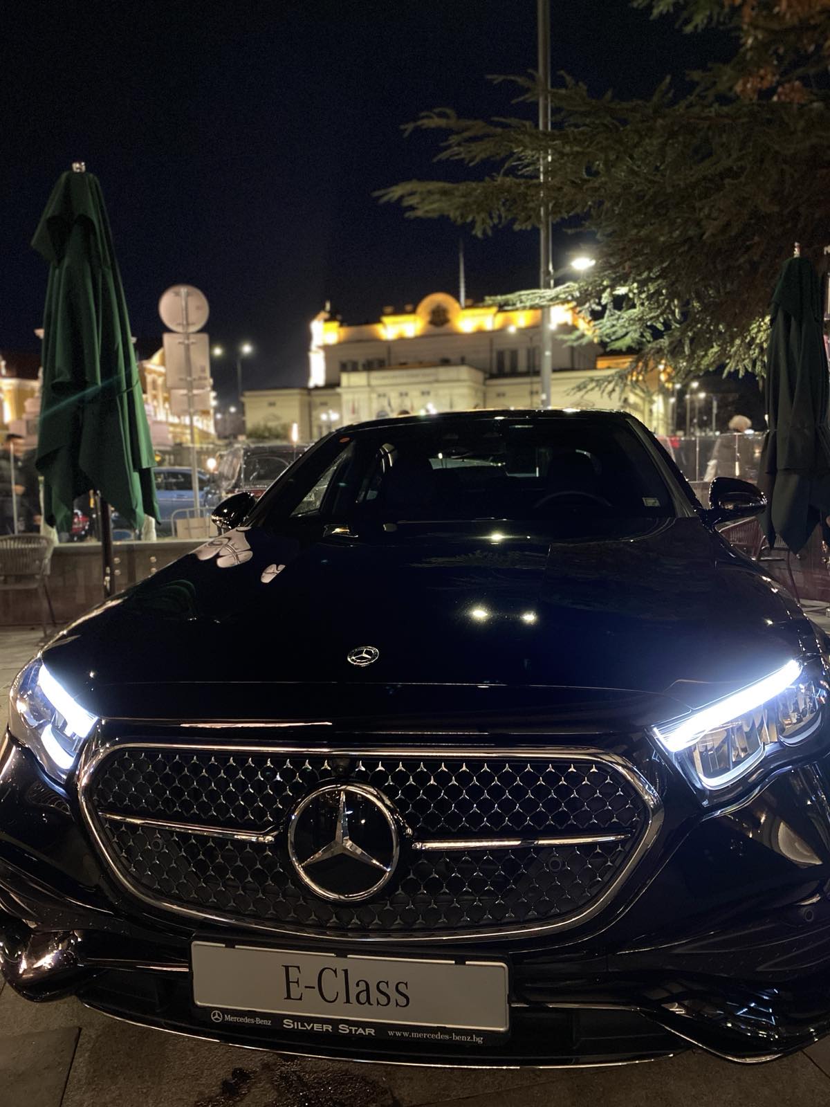 Дебют за Mercedes CLE Coupe и Е-клас у нас
