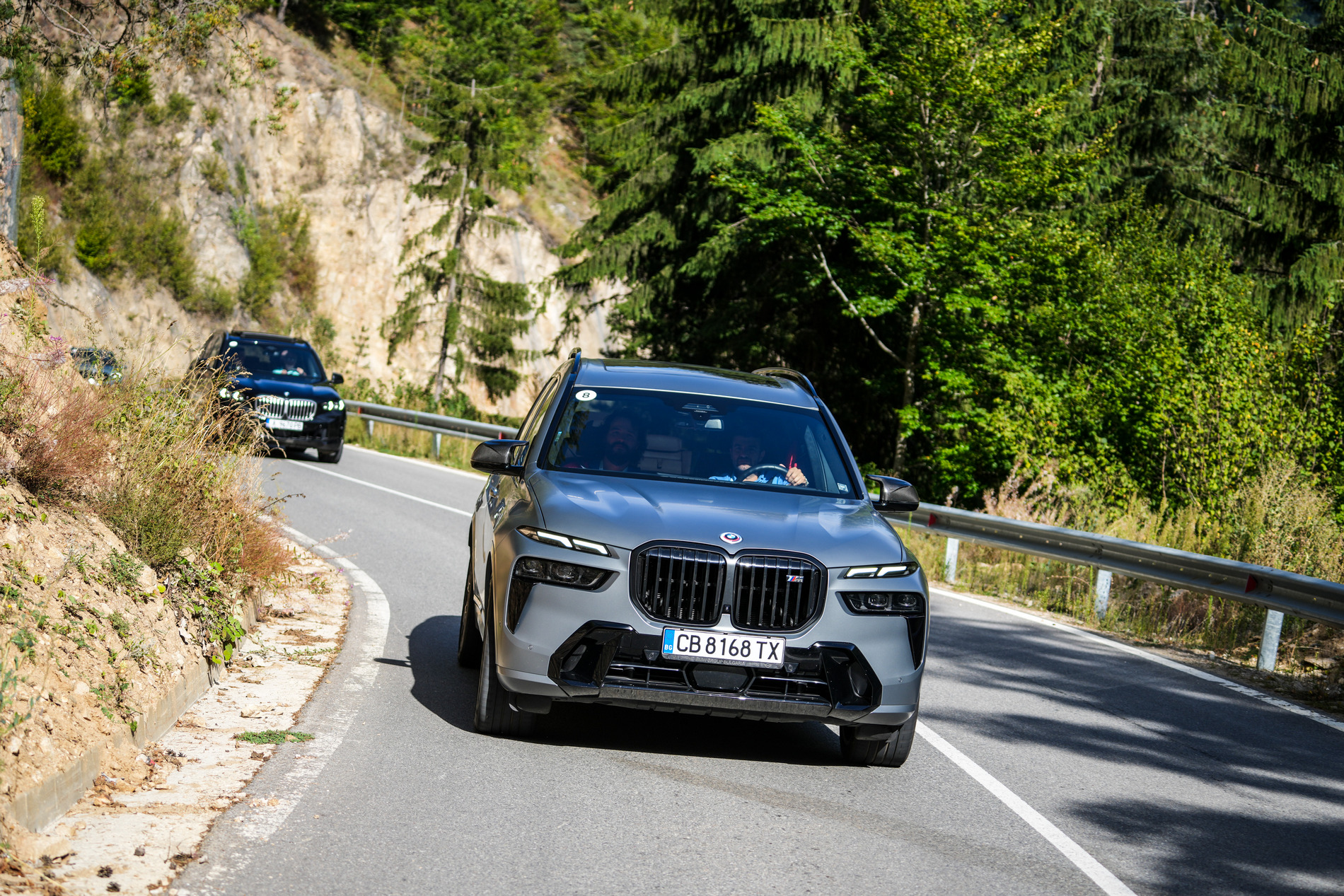 Караме обновените BMW X5 и X6