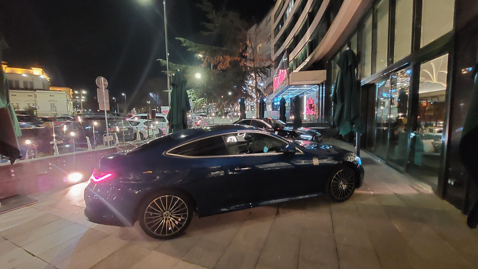 Дебют за Mercedes CLE Coupe и Е-клас у нас