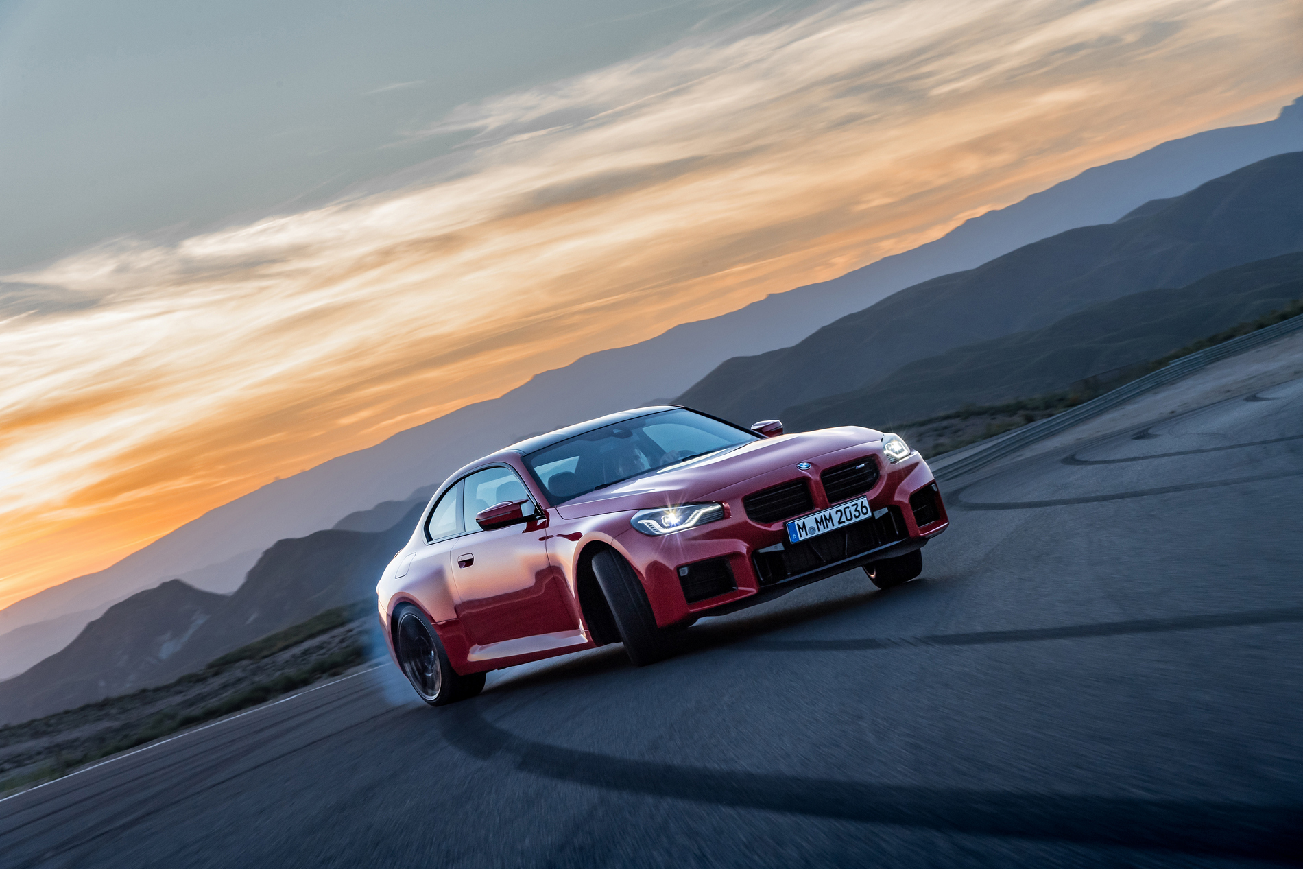 BMW M2 идва с 460 к.с. и механика