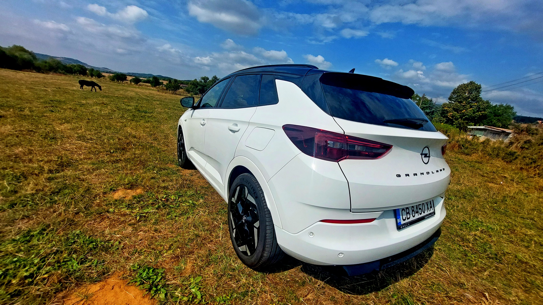 Караме Opel Grandland GSe с 300 к.с.