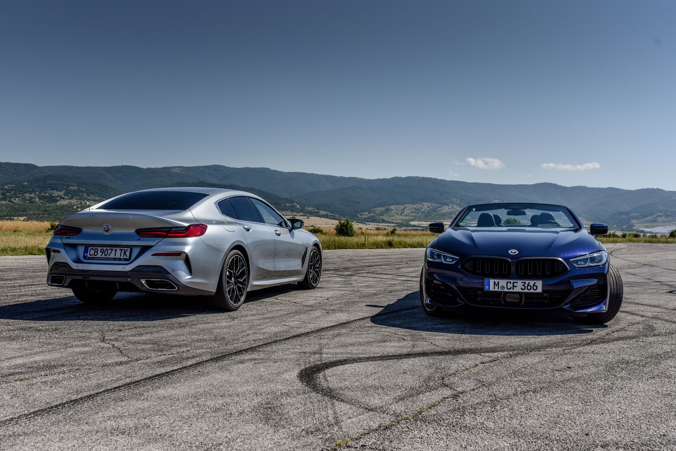 Караме BMW М850i фейслифт