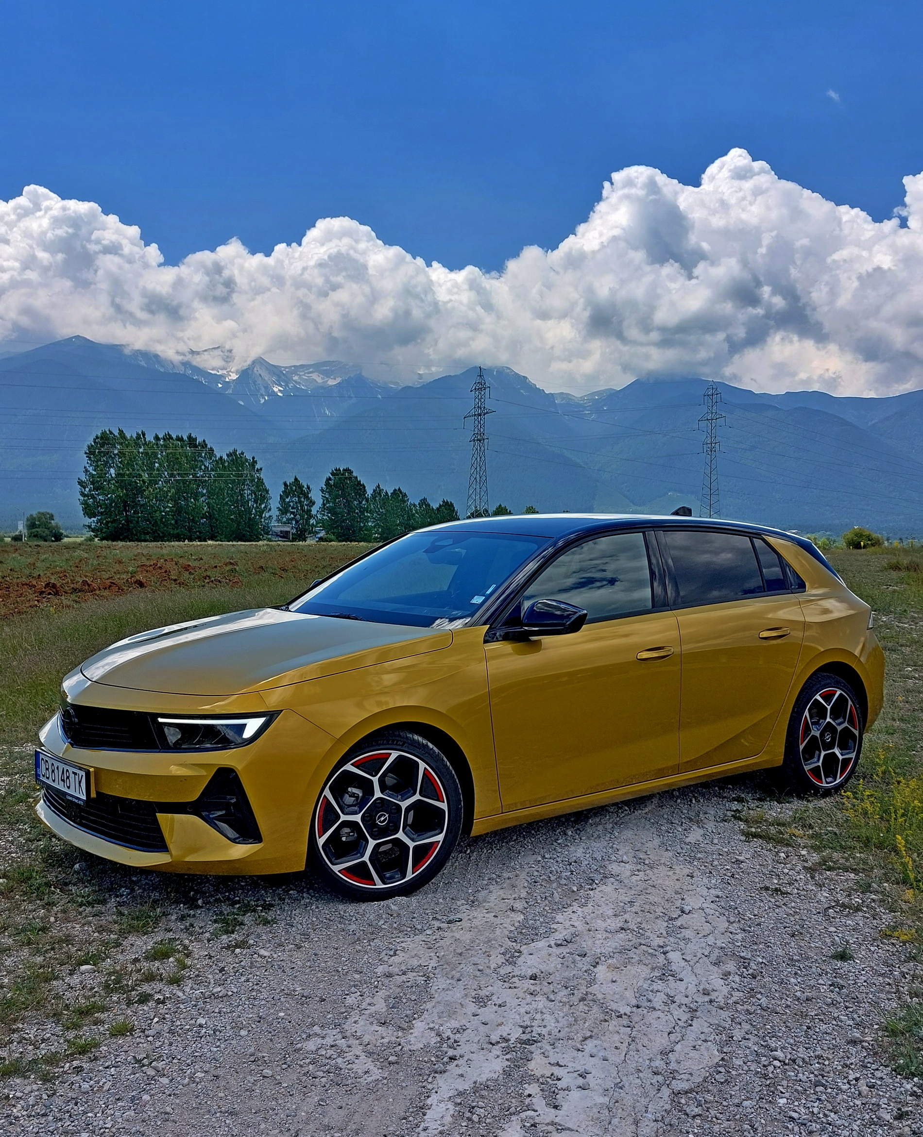 Представяме новото поколение Opel Astra