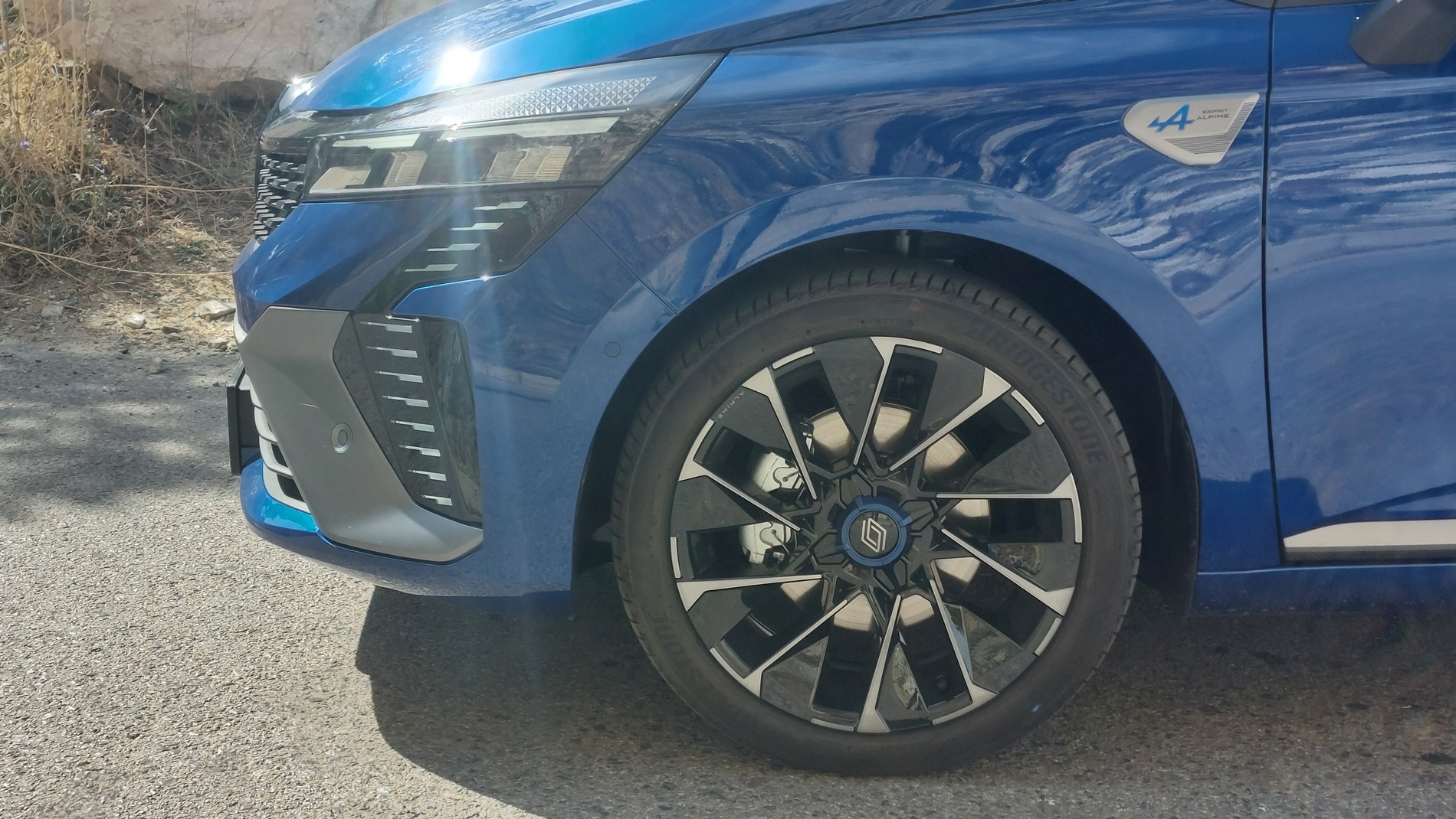 Караме фейслифта на Renault Clio