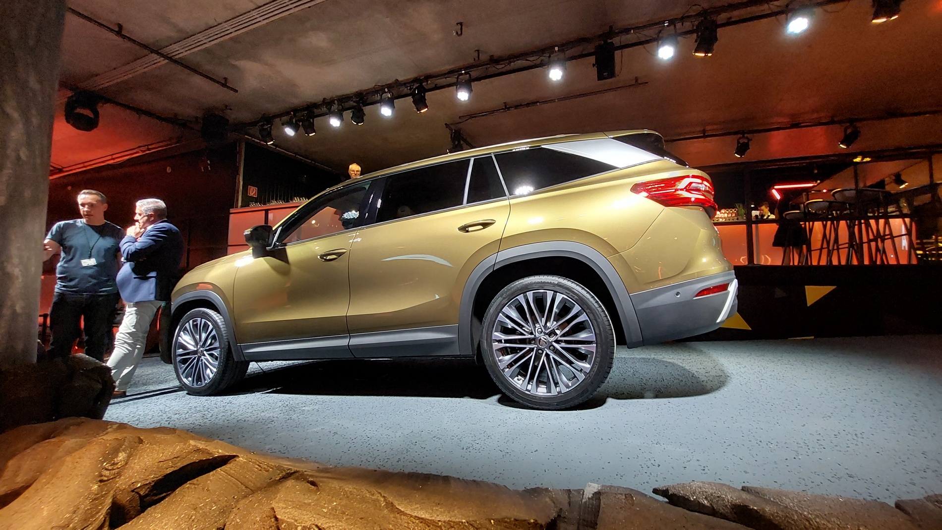 Присъствахме на световната премиера на Škoda Kodiaq
