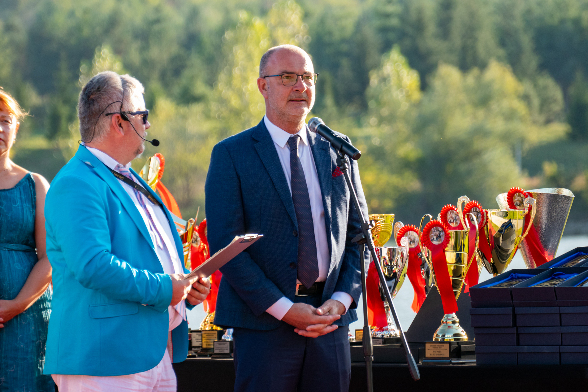 Рядък екземпляр Citroen DS 21 спечели Конкурса за елегантност „Дръстър“ 2024