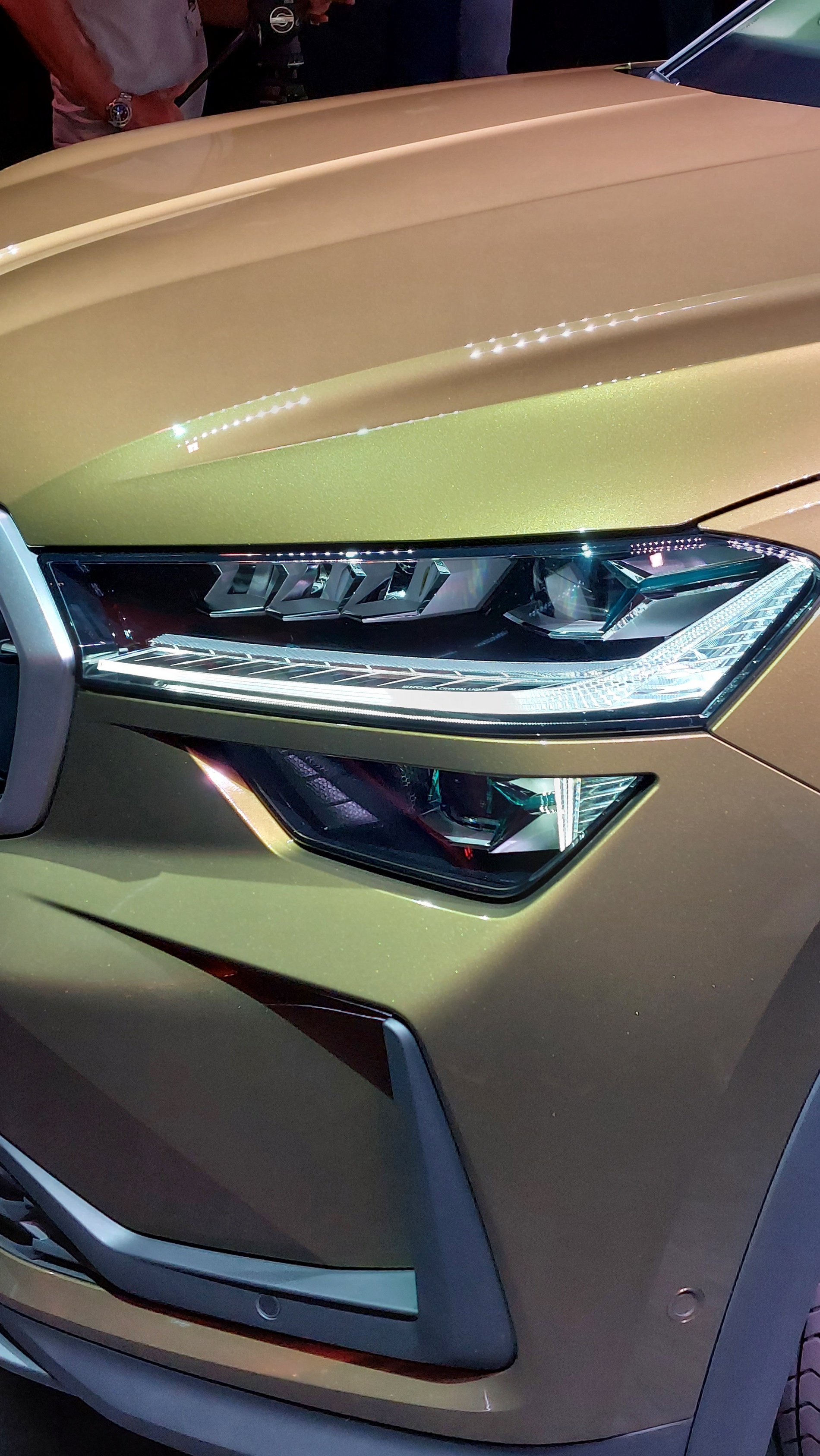 Присъствахме на световната премиера на Škoda Kodiaq