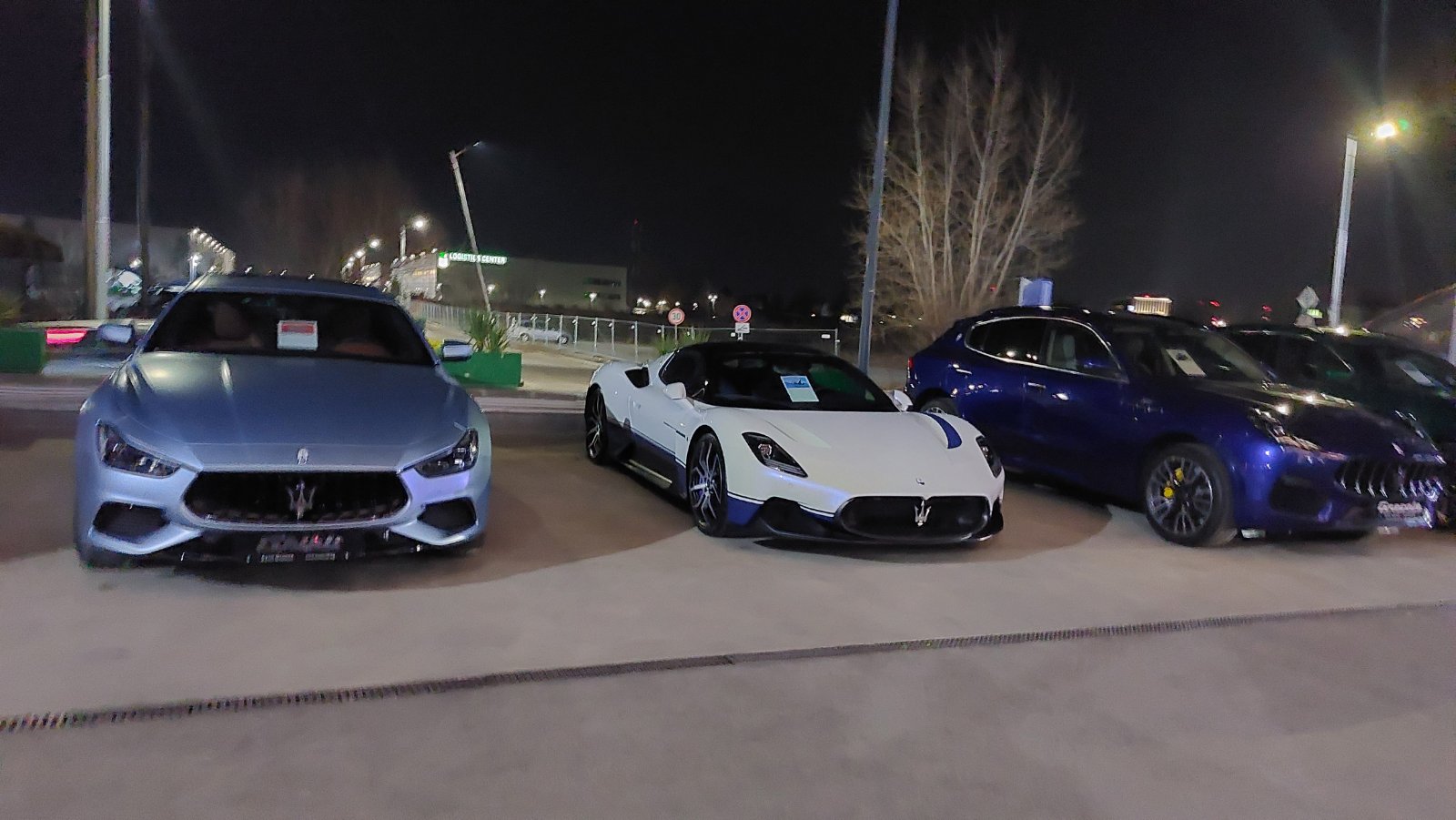 Maserati GranTurismo пристигна в България
