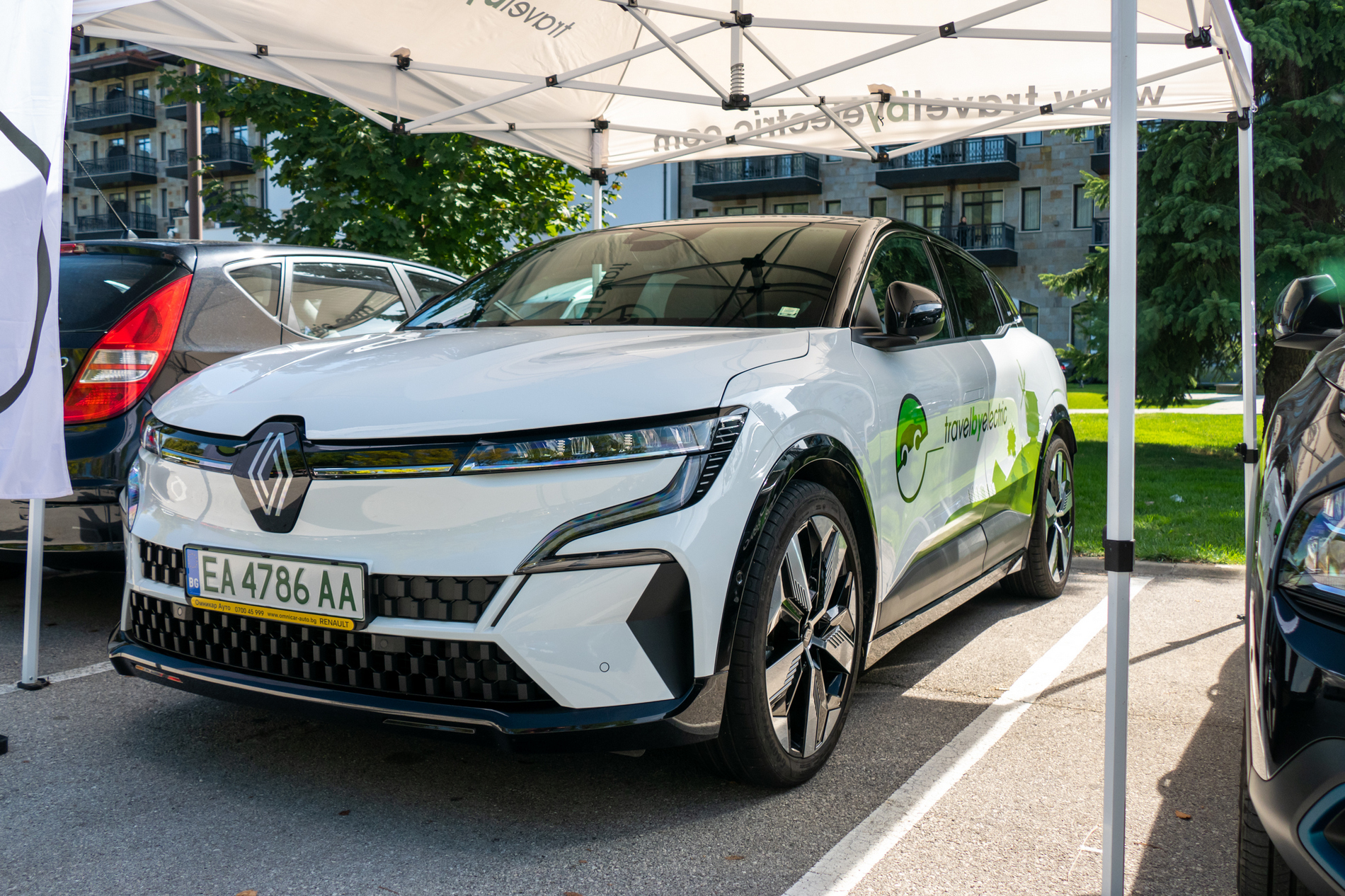 Рядък екземпляр Citroen DS 21 спечели Конкурса за елегантност „Дръстър“ 2024