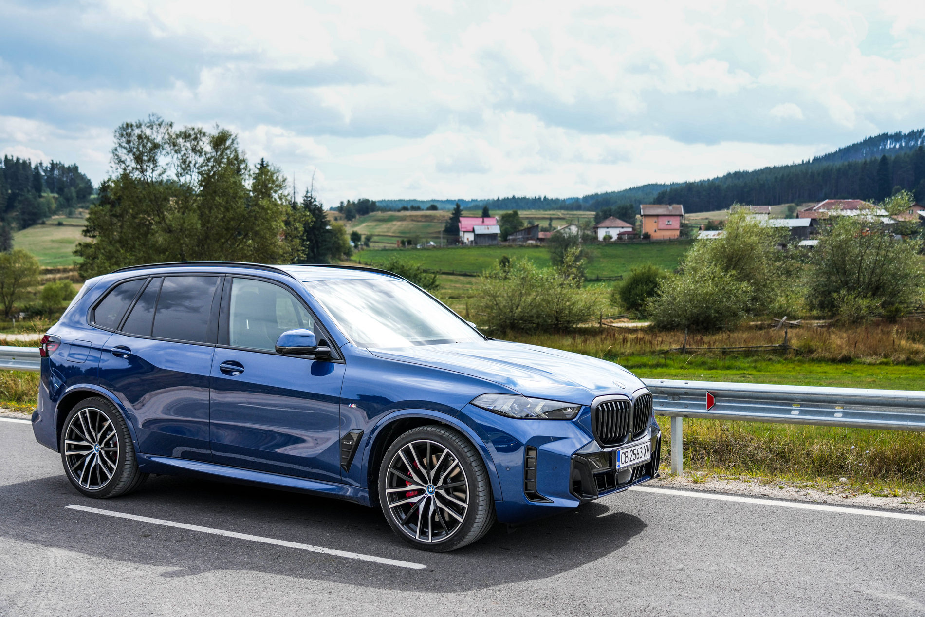 Караме обновените BMW X5 и X6