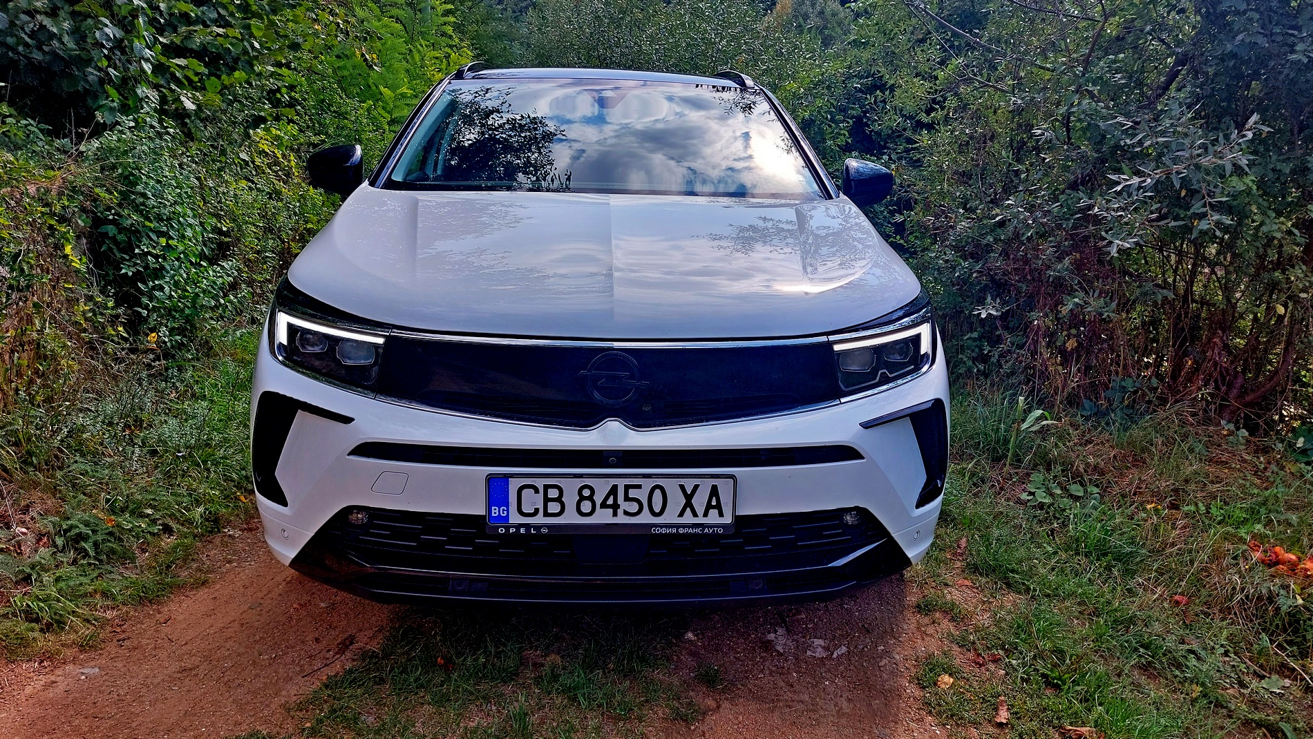 Караме Opel Grandland GSe с 300 к.с.