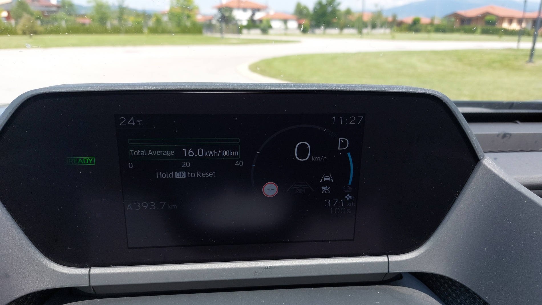 Това е първото електрическо Subaru