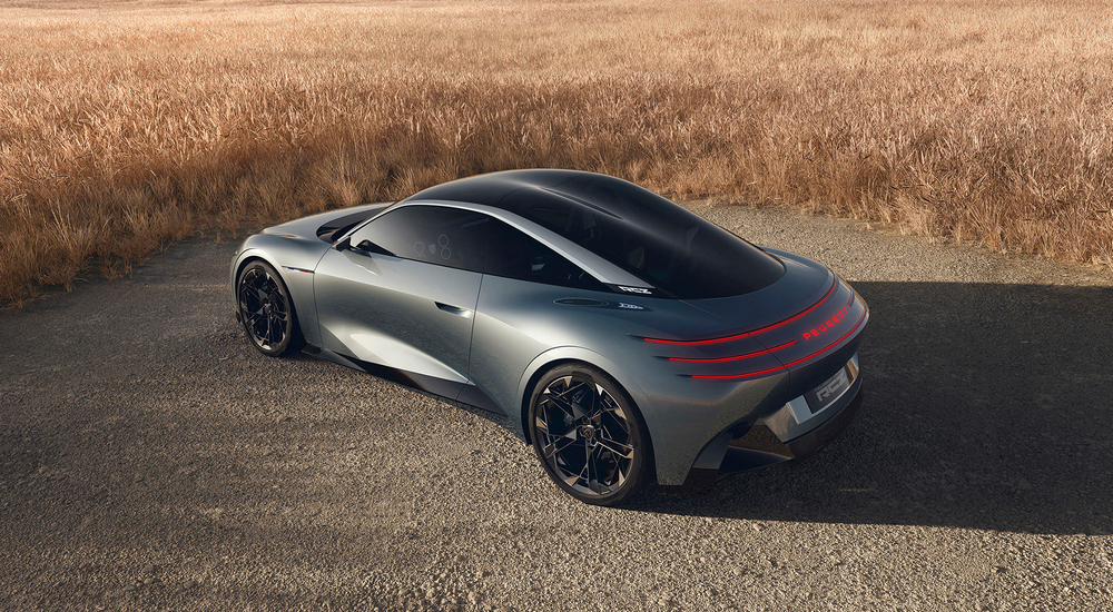 Peugeot върна към живота RCZ и 205 T16