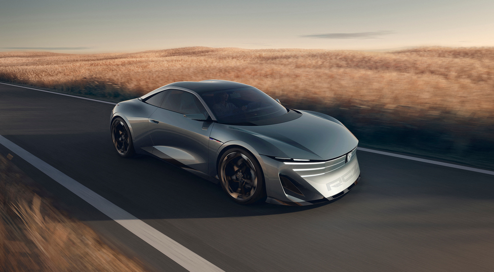 Peugeot върна към живота RCZ и 205 T16